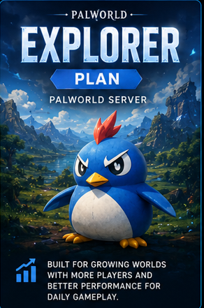 PALWORLD 2-Explorer