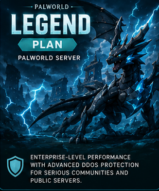 PALWORLD 7-Legend